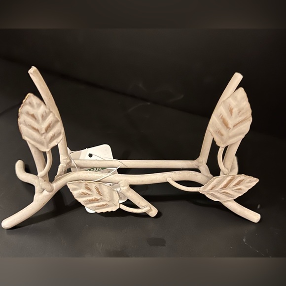 Double Bird Mirror with Easel - Picture 6 of 7